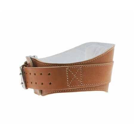 Schiek Sports Schiek Sport L2004-L 4.75 Inch Leather Belt  Large L2004-L